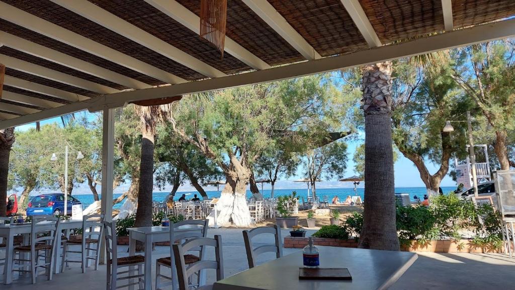 Akteon Hotel Paros Piso Livadi