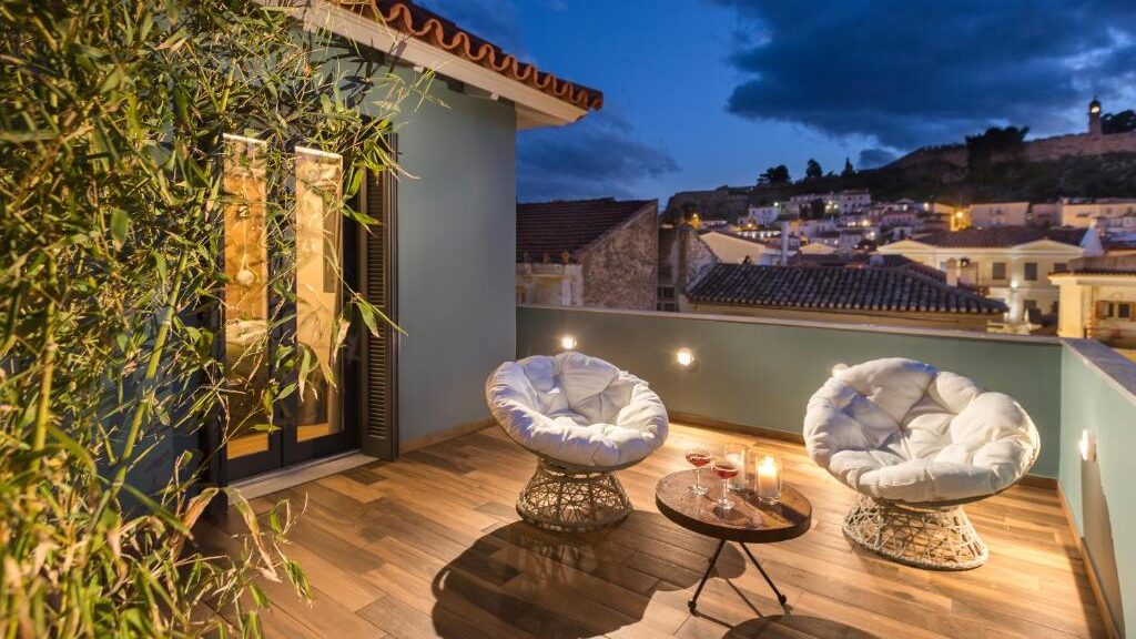 carpe diem boutique hotel nafplio dove dormire