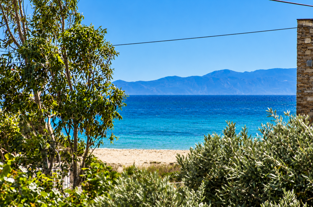 Muses Glyfada Naxos: monolocali a pochi passi dalla spiaggia di sabbia