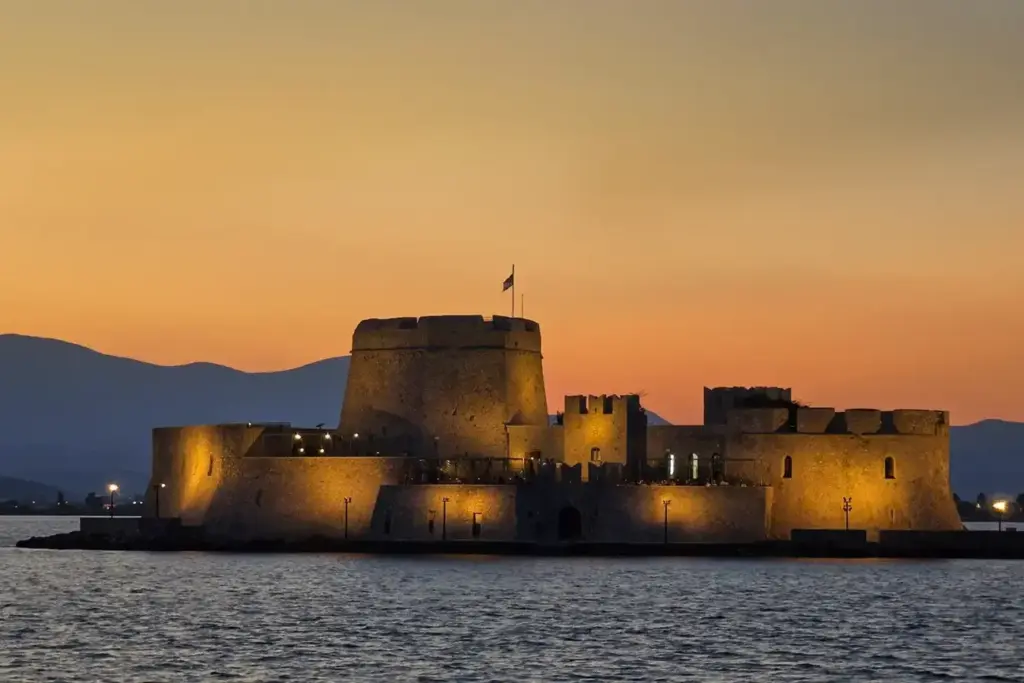 dove dormire a Nafplio