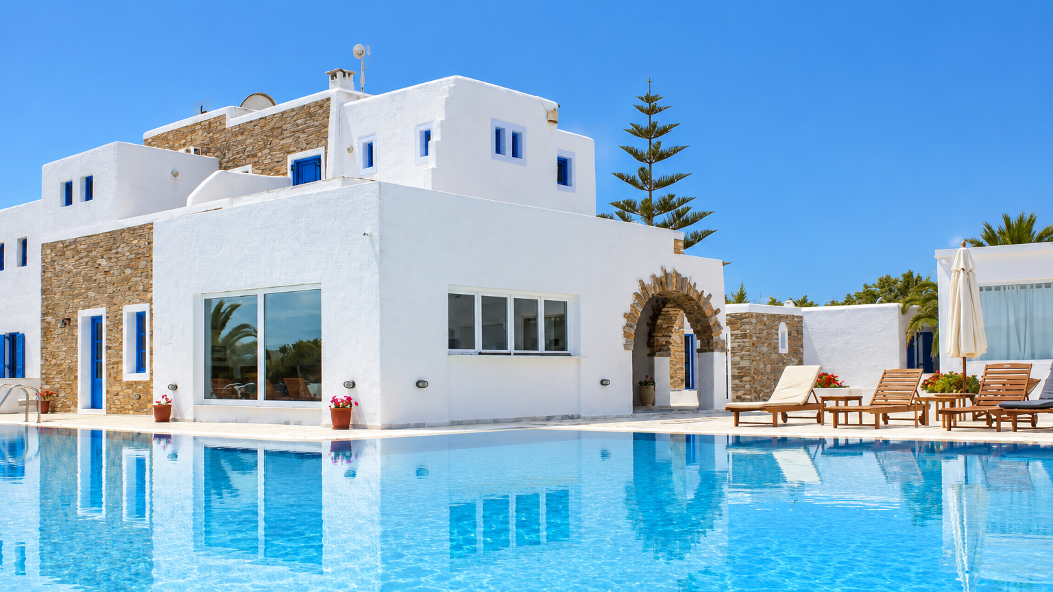 naxos Holidays dove dormire naxos chora